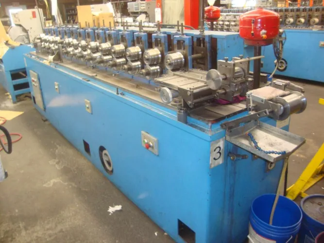 Photo #29 of ALUMET MANUFACTURING - COQUITLAM - MULTIPLE PLANT CLOSURE, ROLLFORMING & MOULDED PRODUCTS FOR THE WINDOW & DOOR INDUSTRY