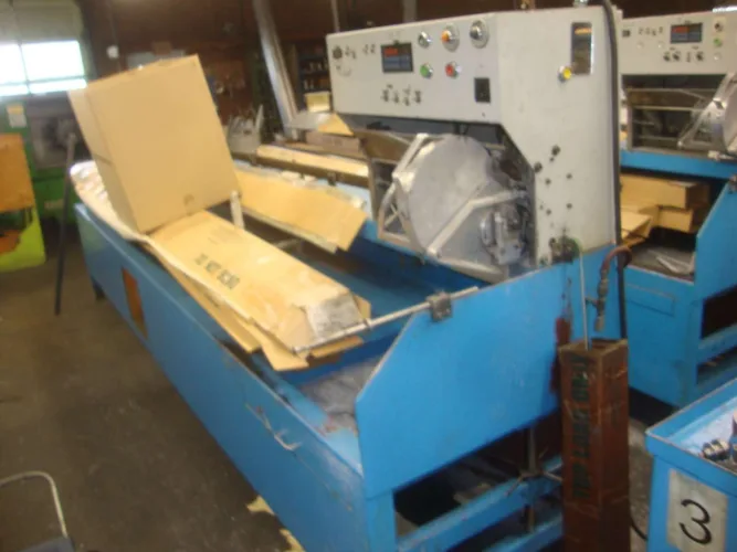 Photo #30 of ALUMET MANUFACTURING - COQUITLAM - MULTIPLE PLANT CLOSURE, ROLLFORMING & MOULDED PRODUCTS FOR THE WINDOW & DOOR INDUSTRY