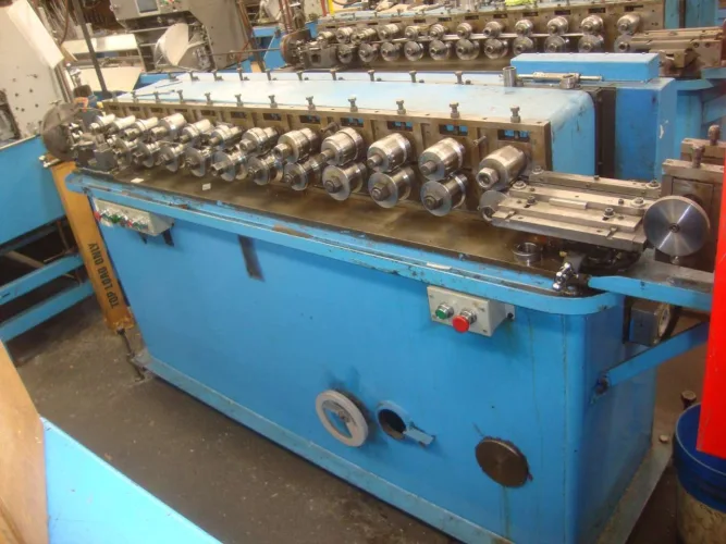 Photo #31 of ALUMET MANUFACTURING - COQUITLAM - MULTIPLE PLANT CLOSURE, ROLLFORMING & MOULDED PRODUCTS FOR THE WINDOW & DOOR INDUSTRY