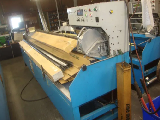 Photo #32 of ALUMET MANUFACTURING - COQUITLAM - MULTIPLE PLANT CLOSURE, ROLLFORMING & MOULDED PRODUCTS FOR THE WINDOW & DOOR INDUSTRY