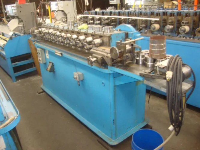 Photo #33 of ALUMET MANUFACTURING - COQUITLAM - MULTIPLE PLANT CLOSURE, ROLLFORMING & MOULDED PRODUCTS FOR THE WINDOW & DOOR INDUSTRY