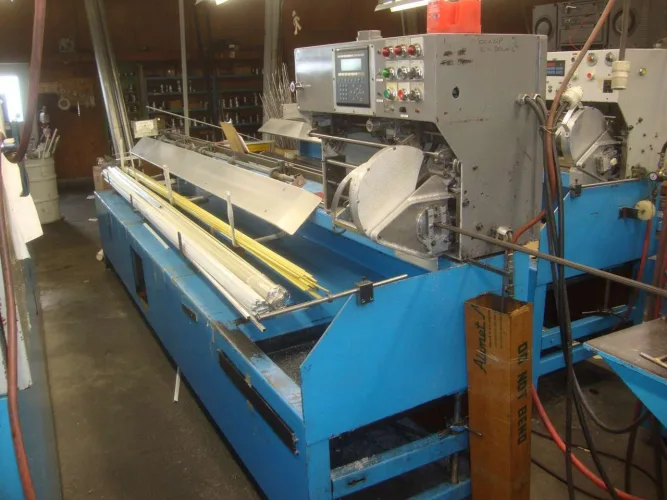 Photo #34 of ALUMET MANUFACTURING - COQUITLAM - MULTIPLE PLANT CLOSURE, ROLLFORMING & MOULDED PRODUCTS FOR THE WINDOW & DOOR INDUSTRY