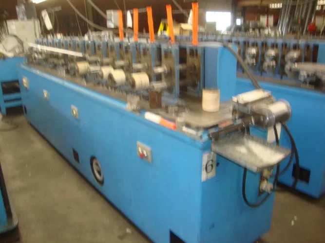 Photo #35 of ALUMET MANUFACTURING - COQUITLAM - MULTIPLE PLANT CLOSURE, ROLLFORMING & MOULDED PRODUCTS FOR THE WINDOW & DOOR INDUSTRY
