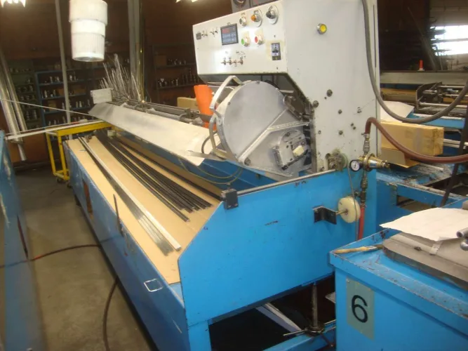 Photo #37 of ALUMET MANUFACTURING - COQUITLAM - MULTIPLE PLANT CLOSURE, ROLLFORMING & MOULDED PRODUCTS FOR THE WINDOW & DOOR INDUSTRY