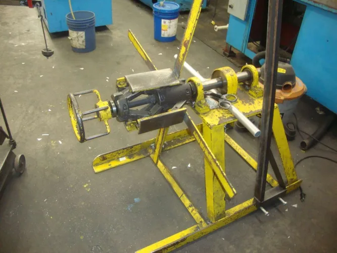 Photo #38 of ALUMET MANUFACTURING - COQUITLAM - MULTIPLE PLANT CLOSURE, ROLLFORMING & MOULDED PRODUCTS FOR THE WINDOW & DOOR INDUSTRY