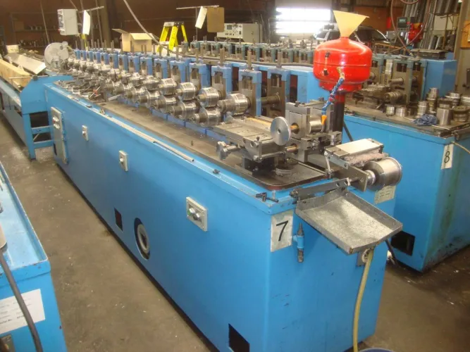 Photo #39 of ALUMET MANUFACTURING - COQUITLAM - MULTIPLE PLANT CLOSURE, ROLLFORMING & MOULDED PRODUCTS FOR THE WINDOW & DOOR INDUSTRY