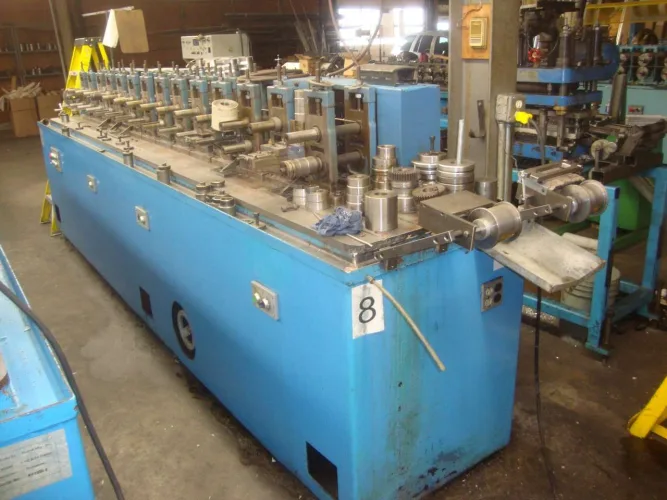 Photo #43 of ALUMET MANUFACTURING - COQUITLAM - MULTIPLE PLANT CLOSURE, ROLLFORMING & MOULDED PRODUCTS FOR THE WINDOW & DOOR INDUSTRY