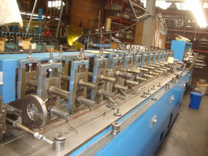 Photo #44 of ALUMET MANUFACTURING - COQUITLAM - MULTIPLE PLANT CLOSURE, ROLLFORMING & MOULDED PRODUCTS FOR THE WINDOW & DOOR INDUSTRY