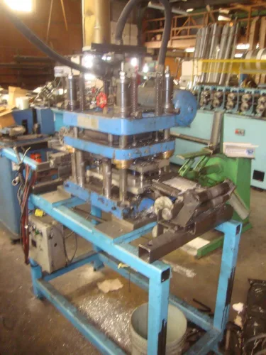 Photo #45 of ALUMET MANUFACTURING - COQUITLAM - MULTIPLE PLANT CLOSURE, ROLLFORMING & MOULDED PRODUCTS FOR THE WINDOW & DOOR INDUSTRY