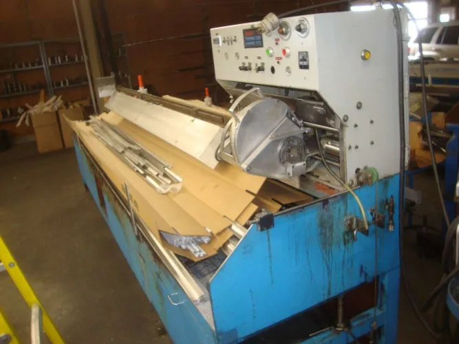 Photo #48 of ALUMET MANUFACTURING - COQUITLAM - MULTIPLE PLANT CLOSURE, ROLLFORMING & MOULDED PRODUCTS FOR THE WINDOW & DOOR INDUSTRY