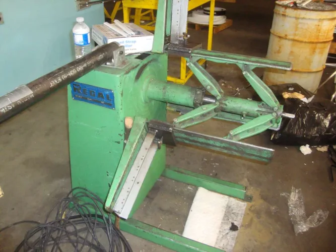 Photo #49 of ALUMET MANUFACTURING - COQUITLAM - MULTIPLE PLANT CLOSURE, ROLLFORMING & MOULDED PRODUCTS FOR THE WINDOW & DOOR INDUSTRY