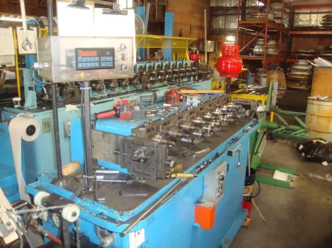 Photo #51 of ALUMET MANUFACTURING - COQUITLAM - MULTIPLE PLANT CLOSURE, ROLLFORMING & MOULDED PRODUCTS FOR THE WINDOW & DOOR INDUSTRY
