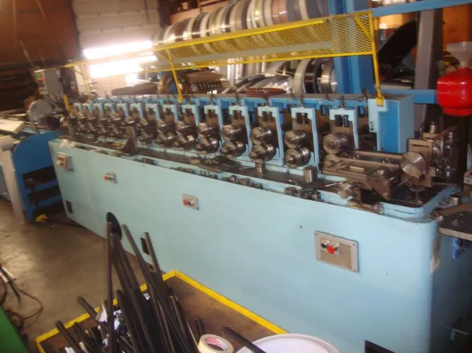 Photo #54 of ALUMET MANUFACTURING - COQUITLAM - MULTIPLE PLANT CLOSURE, ROLLFORMING & MOULDED PRODUCTS FOR THE WINDOW & DOOR INDUSTRY