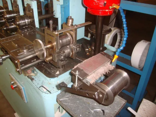 Photo #55 of ALUMET MANUFACTURING - COQUITLAM - MULTIPLE PLANT CLOSURE, ROLLFORMING & MOULDED PRODUCTS FOR THE WINDOW & DOOR INDUSTRY