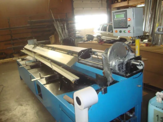 Photo #56 of ALUMET MANUFACTURING - COQUITLAM - MULTIPLE PLANT CLOSURE, ROLLFORMING & MOULDED PRODUCTS FOR THE WINDOW & DOOR INDUSTRY