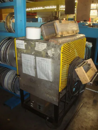 Photo #57 of ALUMET MANUFACTURING - COQUITLAM - MULTIPLE PLANT CLOSURE, ROLLFORMING & MOULDED PRODUCTS FOR THE WINDOW & DOOR INDUSTRY