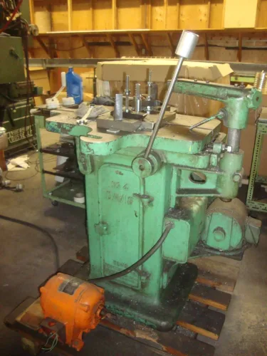 Photo #60 of ALUMET MANUFACTURING - COQUITLAM - MULTIPLE PLANT CLOSURE, ROLLFORMING & MOULDED PRODUCTS FOR THE WINDOW & DOOR INDUSTRY