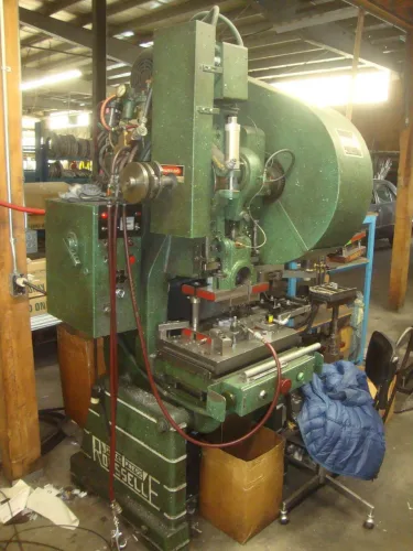 Photo #61 of ALUMET MANUFACTURING - COQUITLAM - MULTIPLE PLANT CLOSURE, ROLLFORMING & MOULDED PRODUCTS FOR THE WINDOW & DOOR INDUSTRY