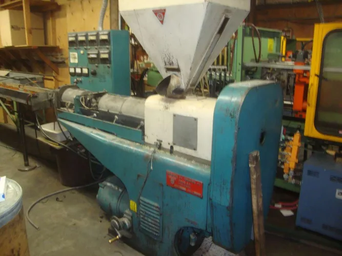 Photo #62 of ALUMET MANUFACTURING - COQUITLAM - MULTIPLE PLANT CLOSURE, ROLLFORMING & MOULDED PRODUCTS FOR THE WINDOW & DOOR INDUSTRY
