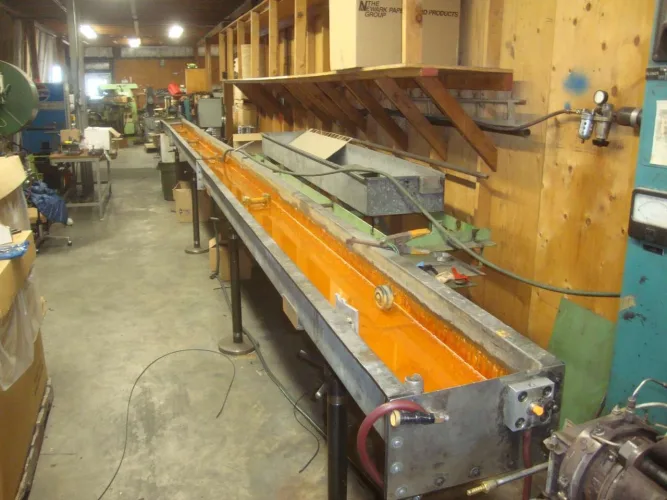 Photo #64 of ALUMET MANUFACTURING - COQUITLAM - MULTIPLE PLANT CLOSURE, ROLLFORMING & MOULDED PRODUCTS FOR THE WINDOW & DOOR INDUSTRY