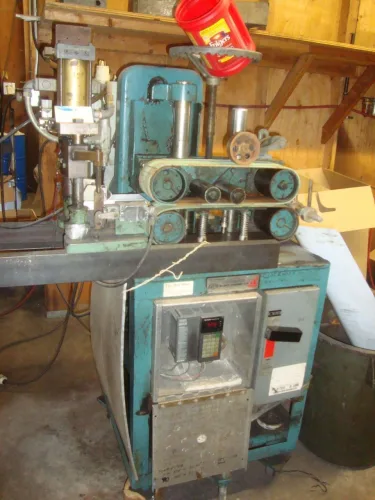 Photo #66 of ALUMET MANUFACTURING - COQUITLAM - MULTIPLE PLANT CLOSURE, ROLLFORMING & MOULDED PRODUCTS FOR THE WINDOW & DOOR INDUSTRY