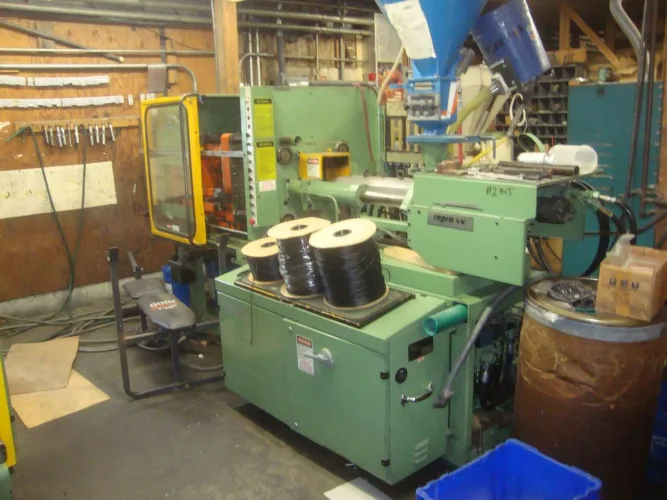 Photo #67 of ALUMET MANUFACTURING - COQUITLAM - MULTIPLE PLANT CLOSURE, ROLLFORMING & MOULDED PRODUCTS FOR THE WINDOW & DOOR INDUSTRY