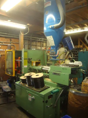 Photo #68 of ALUMET MANUFACTURING - COQUITLAM - MULTIPLE PLANT CLOSURE, ROLLFORMING & MOULDED PRODUCTS FOR THE WINDOW & DOOR INDUSTRY