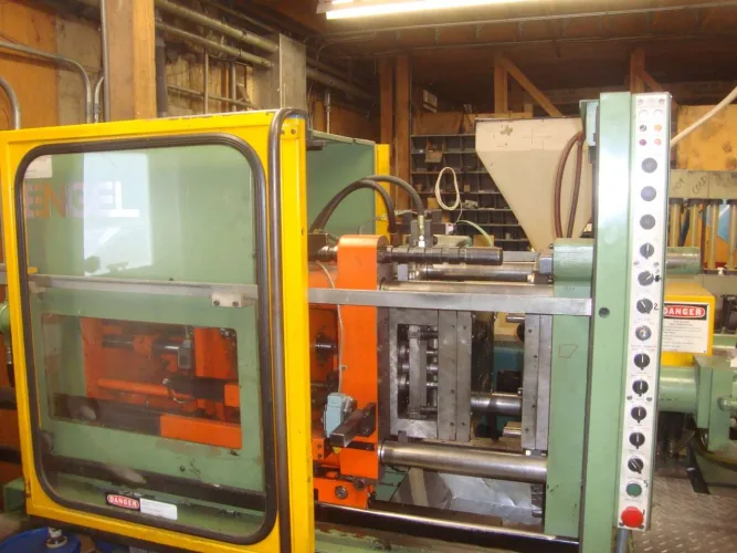 Photo #69 of ALUMET MANUFACTURING - COQUITLAM - MULTIPLE PLANT CLOSURE, ROLLFORMING & MOULDED PRODUCTS FOR THE WINDOW & DOOR INDUSTRY