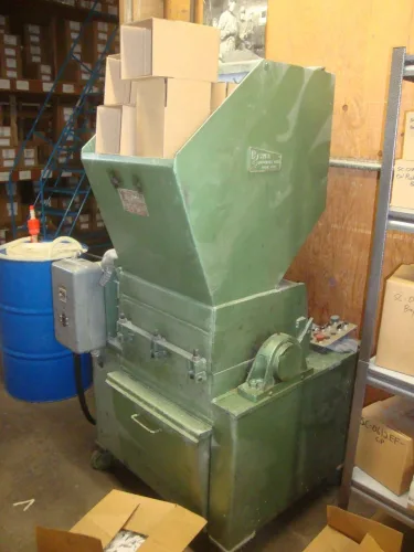 Photo #75 of ALUMET MANUFACTURING - COQUITLAM - MULTIPLE PLANT CLOSURE, ROLLFORMING & MOULDED PRODUCTS FOR THE WINDOW & DOOR INDUSTRY