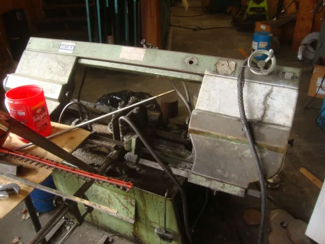 Photo #78 of ALUMET MANUFACTURING - COQUITLAM - MULTIPLE PLANT CLOSURE, ROLLFORMING & MOULDED PRODUCTS FOR THE WINDOW & DOOR INDUSTRY