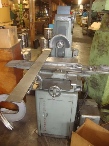 Photo #80 of ALUMET MANUFACTURING - COQUITLAM - MULTIPLE PLANT CLOSURE, ROLLFORMING & MOULDED PRODUCTS FOR THE WINDOW & DOOR INDUSTRY