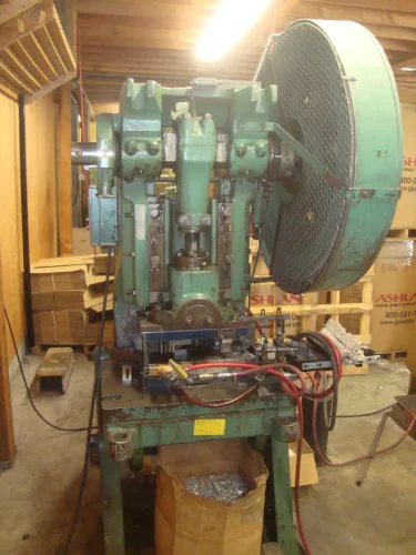 Photo #82 of ALUMET MANUFACTURING - COQUITLAM - MULTIPLE PLANT CLOSURE, ROLLFORMING & MOULDED PRODUCTS FOR THE WINDOW & DOOR INDUSTRY