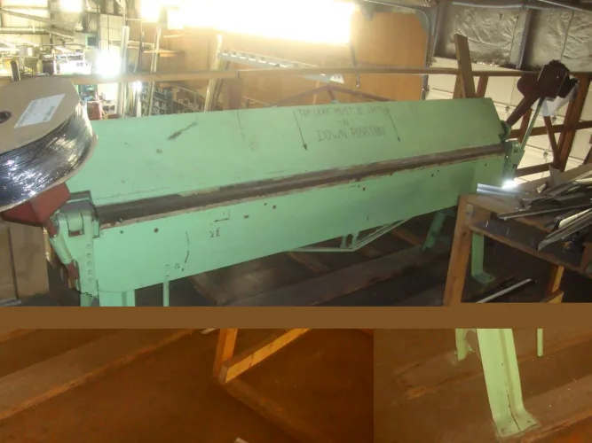 Photo #87 of ALUMET MANUFACTURING - COQUITLAM - MULTIPLE PLANT CLOSURE, ROLLFORMING & MOULDED PRODUCTS FOR THE WINDOW & DOOR INDUSTRY