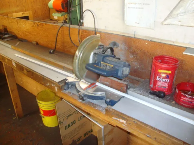Photo #88 of ALUMET MANUFACTURING - COQUITLAM - MULTIPLE PLANT CLOSURE, ROLLFORMING & MOULDED PRODUCTS FOR THE WINDOW & DOOR INDUSTRY