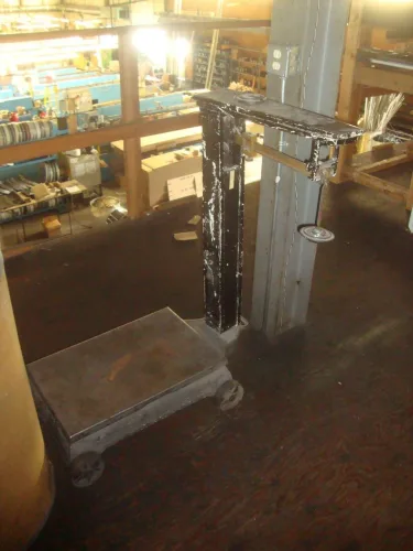 Photo #92 of ALUMET MANUFACTURING - COQUITLAM - MULTIPLE PLANT CLOSURE, ROLLFORMING & MOULDED PRODUCTS FOR THE WINDOW & DOOR INDUSTRY
