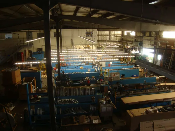 Photo #93 of ALUMET MANUFACTURING - COQUITLAM - MULTIPLE PLANT CLOSURE, ROLLFORMING & MOULDED PRODUCTS FOR THE WINDOW & DOOR INDUSTRY