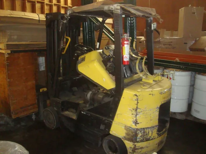Photo #100 of ALUMET MANUFACTURING - COQUITLAM - MULTIPLE PLANT CLOSURE, ROLLFORMING & MOULDED PRODUCTS FOR THE WINDOW & DOOR INDUSTRY