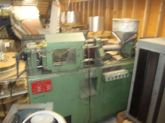 Photo #104 of ALUMET MANUFACTURING - COQUITLAM - MULTIPLE PLANT CLOSURE, ROLLFORMING & MOULDED PRODUCTS FOR THE WINDOW & DOOR INDUSTRY