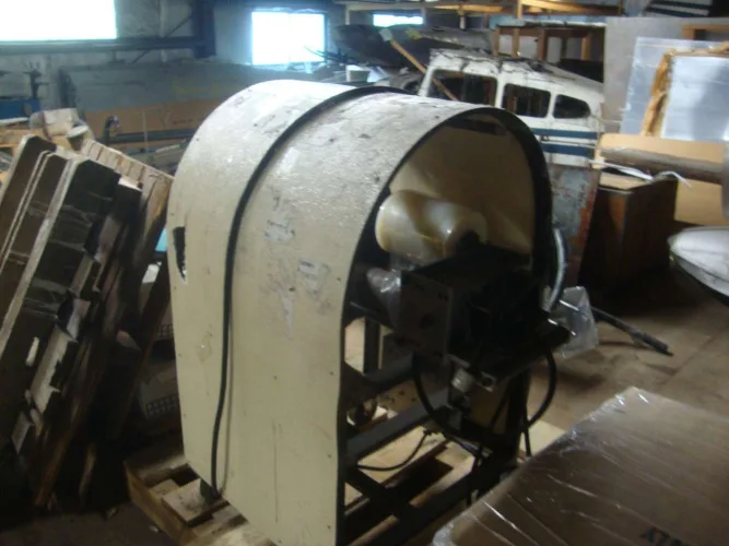 Photo #109 of ALUMET MANUFACTURING - COQUITLAM - MULTIPLE PLANT CLOSURE, ROLLFORMING & MOULDED PRODUCTS FOR THE WINDOW & DOOR INDUSTRY