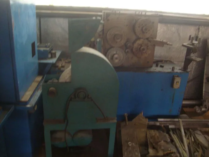 Photo #112 of ALUMET MANUFACTURING - COQUITLAM - MULTIPLE PLANT CLOSURE, ROLLFORMING & MOULDED PRODUCTS FOR THE WINDOW & DOOR INDUSTRY