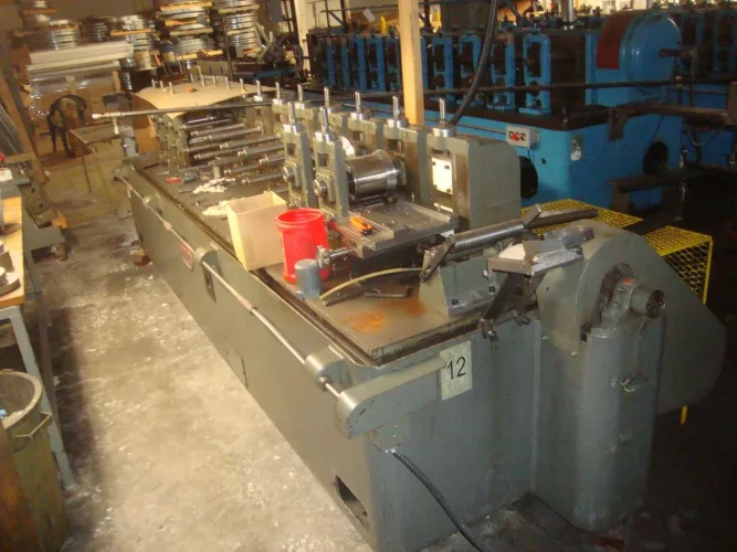 Photo #121 of ALUMET MANUFACTURING - COQUITLAM - MULTIPLE PLANT CLOSURE, ROLLFORMING & MOULDED PRODUCTS FOR THE WINDOW & DOOR INDUSTRY