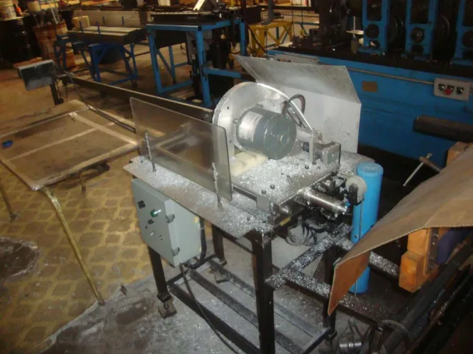 Photo #123 of ALUMET MANUFACTURING - COQUITLAM - MULTIPLE PLANT CLOSURE, ROLLFORMING & MOULDED PRODUCTS FOR THE WINDOW & DOOR INDUSTRY