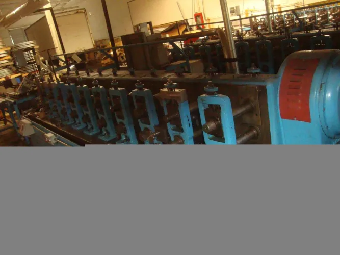 Photo #125 of ALUMET MANUFACTURING - COQUITLAM - MULTIPLE PLANT CLOSURE, ROLLFORMING & MOULDED PRODUCTS FOR THE WINDOW & DOOR INDUSTRY
