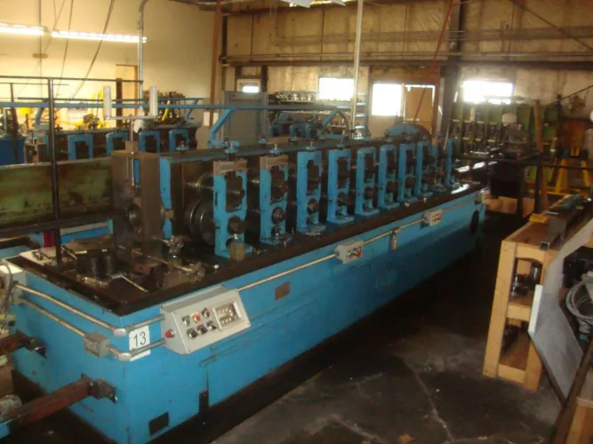 Photo #126 of ALUMET MANUFACTURING - COQUITLAM - MULTIPLE PLANT CLOSURE, ROLLFORMING & MOULDED PRODUCTS FOR THE WINDOW & DOOR INDUSTRY