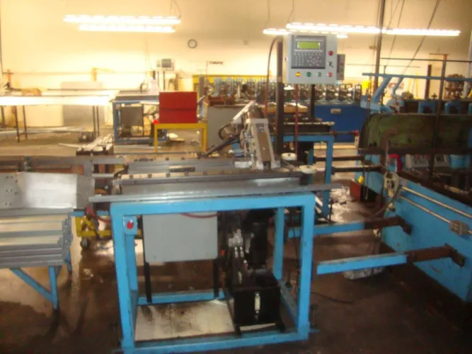 Photo #127 of ALUMET MANUFACTURING - COQUITLAM - MULTIPLE PLANT CLOSURE, ROLLFORMING & MOULDED PRODUCTS FOR THE WINDOW & DOOR INDUSTRY