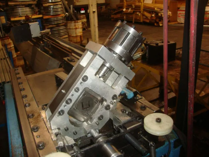 Photo #128 of ALUMET MANUFACTURING - COQUITLAM - MULTIPLE PLANT CLOSURE, ROLLFORMING & MOULDED PRODUCTS FOR THE WINDOW & DOOR INDUSTRY