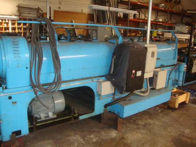 Photo #130 of ALUMET MANUFACTURING - COQUITLAM - MULTIPLE PLANT CLOSURE, ROLLFORMING & MOULDED PRODUCTS FOR THE WINDOW & DOOR INDUSTRY