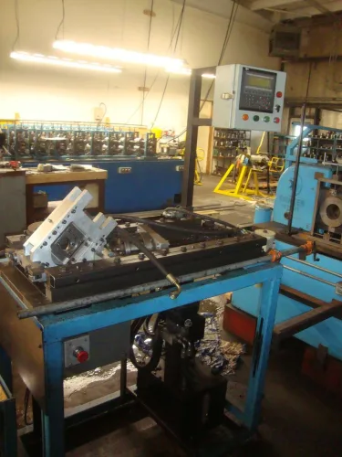 Photo #131 of ALUMET MANUFACTURING - COQUITLAM - MULTIPLE PLANT CLOSURE, ROLLFORMING & MOULDED PRODUCTS FOR THE WINDOW & DOOR INDUSTRY