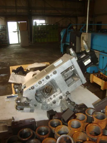 Photo #135 of ALUMET MANUFACTURING - COQUITLAM - MULTIPLE PLANT CLOSURE, ROLLFORMING & MOULDED PRODUCTS FOR THE WINDOW & DOOR INDUSTRY