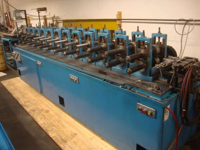 Photo #137 of ALUMET MANUFACTURING - COQUITLAM - MULTIPLE PLANT CLOSURE, ROLLFORMING & MOULDED PRODUCTS FOR THE WINDOW & DOOR INDUSTRY